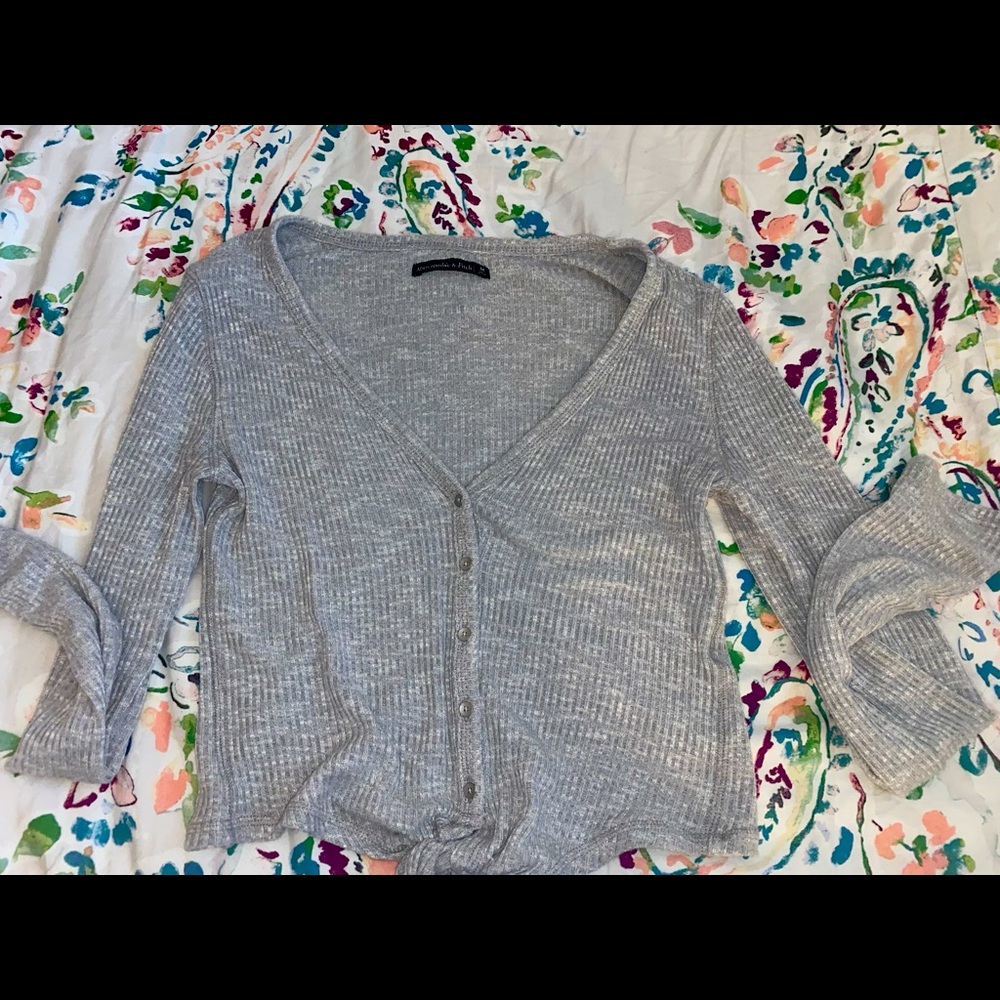 Abercrombie and Fitch Button down shirt